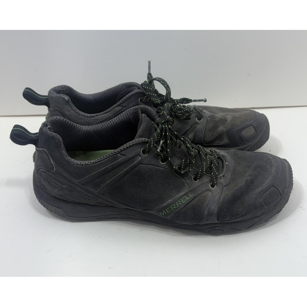Merrell Altalight Low Top Hiking Shoes Men's 12 Black